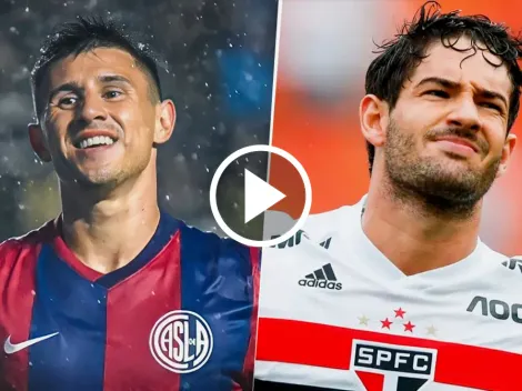 San Lorenzo vs. São Paulo, EN VIVO por la Copa Sudamericana 2023: hora, TV y formaciones