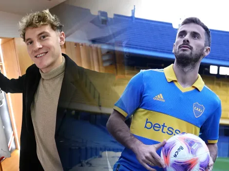 ¿"Palito" a Colidio? La frase de Saracchi en su presentación como refuerzo de Boca que dio que hablar