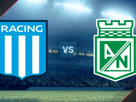 Atlético Nacional vs. Racing por ESPN: link y canales para ver EN VIVO por Copa Libertadores