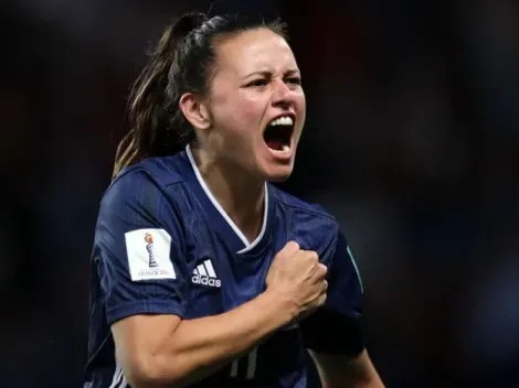 "Dejé hasta mi rodilla": Florencia Bonsegundo se sumó a Banini y anunció su retiro de la Selección