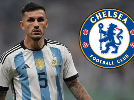 Quiere romper el mercado: Chelsea va a la carga por Leandro Paredes