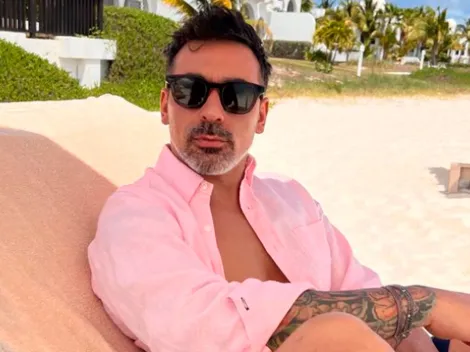La AMENAZA del Pocho Lavezzi en Instagram: "Se resuelve como hombres, si te da nos juntamos"