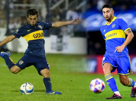 ¿Puede ser Andrés Cubas el reemplazante de Alan Varela en Boca?