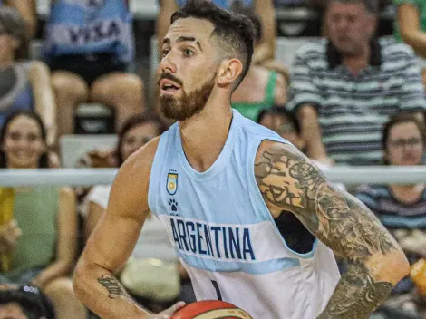 Link para ver Argentina vs. Bélgica EN VIVO por un amistoso de básquet 2023
