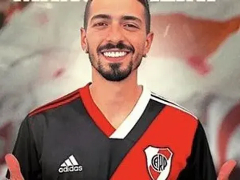 El emotivo video que publicó Lanzini e ilusiona a todos lo hinchas de River