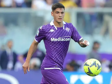 Martínez Quarta podría ser clave para que Beltrán se convierta en jugador de Fiorentina