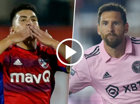 EN VIVO: FC Dallas vs. Inter Miami por la Leagues Cup 2023