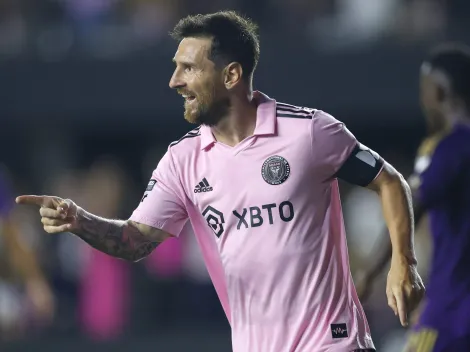 Cuándo es el próximo partido de Messi en Inter Miami