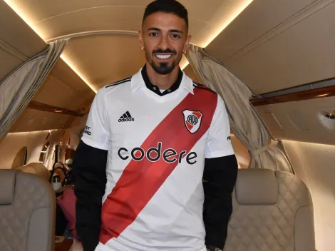 "Siempre fue mi prioridad": Lanzini reveló por qué tardó en responder a la propuesta de River