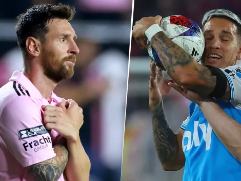 Inter Miami vs. Charlotte: por qué Copetti NO jugará contra Messi por la Leagues Cup