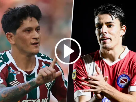 EN VIVO: Fluminense vs. Argentinos Juniors por la Copa Libertadores 2023