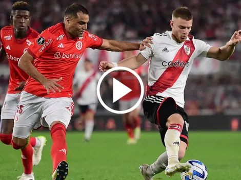 Inter vs. River, EN VIVO por ESPN: link y canales para ver el partido por la Copa Libertadores 2023