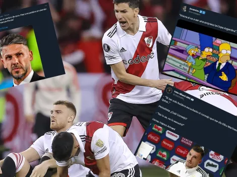 Los mejores memes de la eliminación de River en la Libertadores