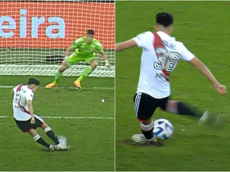 VIDEO: Los audios del VAR en el penal anulado a Solari