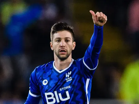 Luciano Vietto le dijo sí a un fichaje que lo baja de categoría