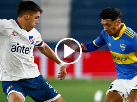 Boca vs. Nacional, EN VIVO por Telefe: link y canales para ver el partido por la Copa Libertadores 2023