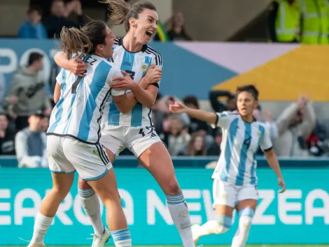 El gol de Sophie Braun ante Sudáfrica, entre los mejores goles del Mundial elegidos por la FIFA
