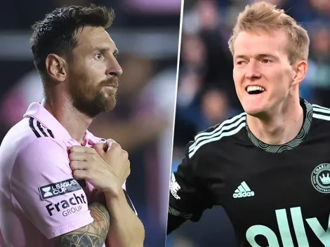 Inter Miami vs. Charlotte FC por la Leagues Cup 2023: día, hora y canales de TV