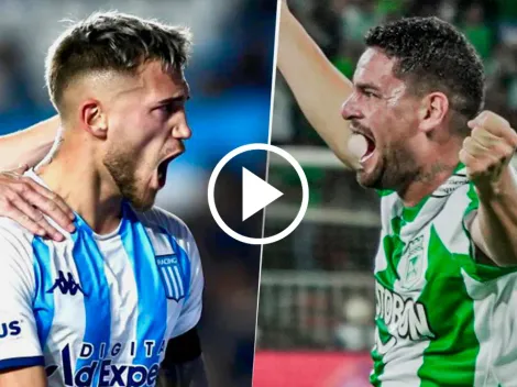 Racing vs. Atlético Nacional, EN VIVO por la Copa Libertadores 2023: hora, TV y streaming online