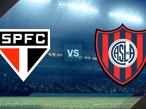 Link para ver Sao Paulo vs. San Lorenzo EN VIVO por DirecTV Sports en Copa Sudamericana