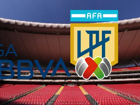 Desde el fútbol mexicano llegó otra amenaza de inhibición para un equipo argentino