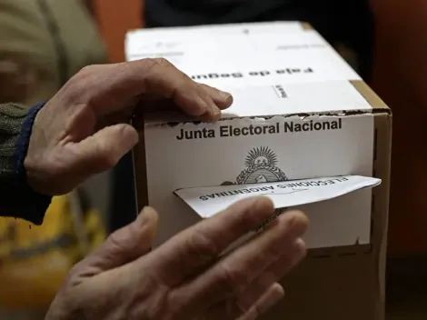 ¿Es obligatorio votar el domingo en las PASO 2023?