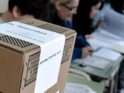 Elecciones PASO 2023: ¿Hasta qué hora se puede votar este domingo?