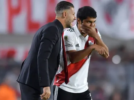 Tigre se metió en la disputa para llevarse a Robert Rojas