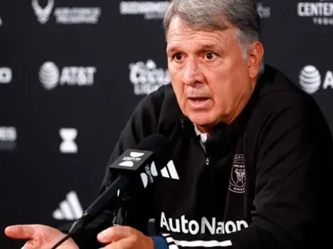 Facundo Farías, convocado en Inter Miami para el duelo ante Philadelphia