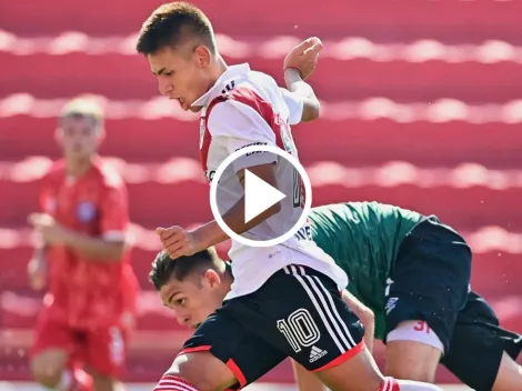 Dónde ver River vs. Argentinos Juniors EN VIVO por la Copa Proyección 2023 de Reserva: streaming, hora y TV