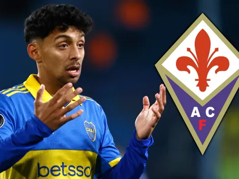 La respuesta de Boca a la Fiorentina ante el interés por Cristian Medina