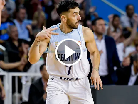 Dónde ver Argentina vs. Bahamas EN VIVO por el Pre-Clasificatorio Olímpico 2023: TV, streaming y hora