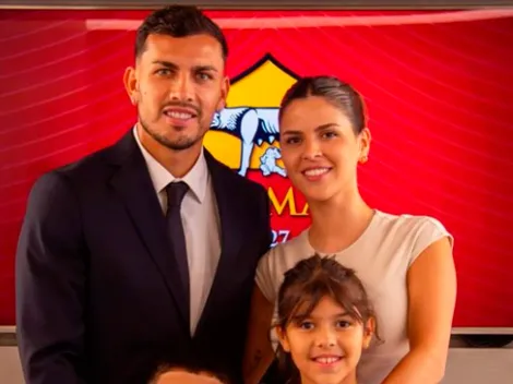 El tremendo guiño de la esposa de Paredes que anticipa su regreso a Boca