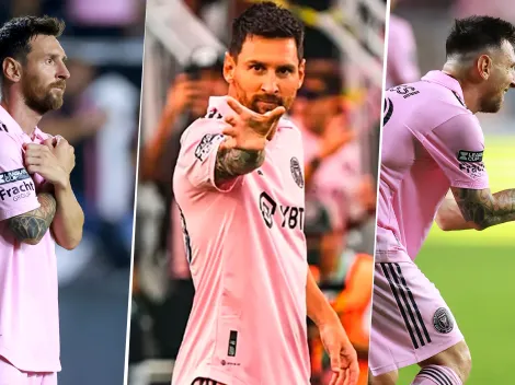 Messi contó la verdad detrás de sus festejos de superhéroes: "En realidad..."