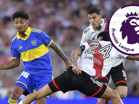 Gauto, en su momento pretendido por Boca y River, podría irse a la Premier League
