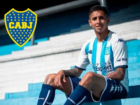 Almendra volvió a hablar de Boca antes de la serie de Copa Libertadores: "No me corresponde..."