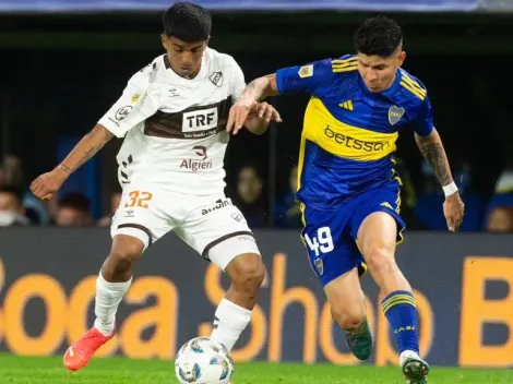 A Boca le alcanzó con poco para triunfar ante Platense en su debut