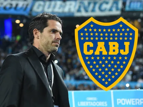 Gago ya encendió las alertas para la serie de Libertadores entre Racing y Boca