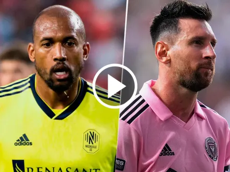 EN VIVO: Nashville vs. Inter Miami por la Leagues Cup