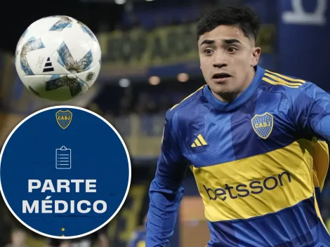 El médico de Boca hizo un sorpresivo posteo tras la lesión de Langoni