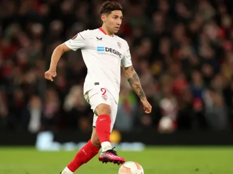 Confirmado: Gonzalo Montiel será nuevo jugador del Nottingham Forest