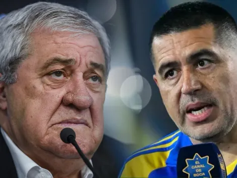 "Manejos fraudulentos": fuerte acusación del candidato opositor en Boca a Ameal y Riquelme