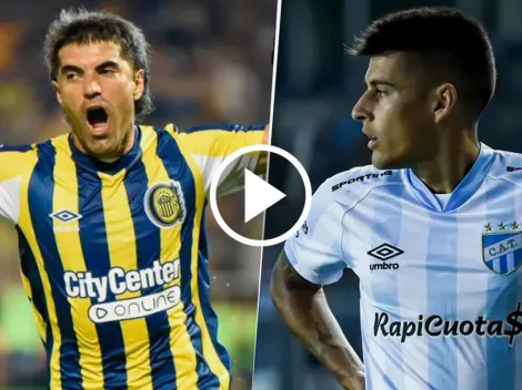 Rosario Central vs. Atlético Tucumán, EN VIVO por la Copa de la Liga 2023: hora y canales de TV