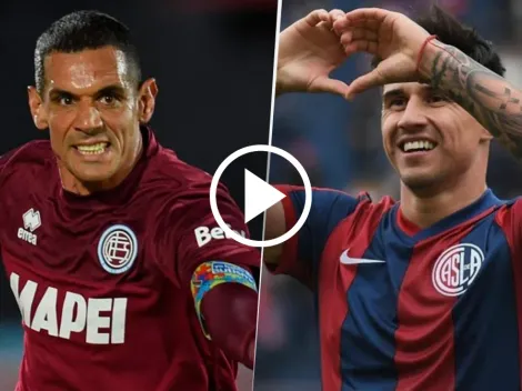 Dónde ver Lanús vs. San Lorenzo, EN VIVO y ONLINE por la Copa de la Liga 2023: hora, streaming y TV