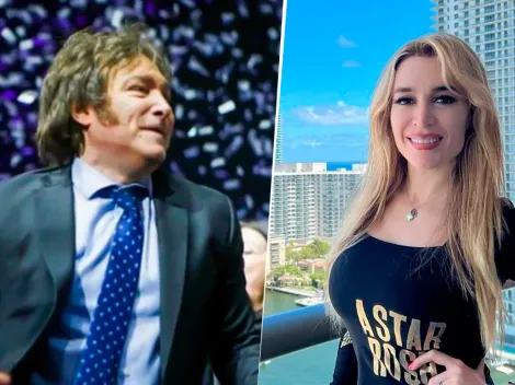 ¿Es verdad que Javier Milei está en pareja con Fátima Florez?