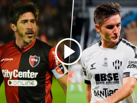 Cómo ver Newell's vs. Central Córdoba, EN VIVO y ONLINE por la Copa de la Liga 2023