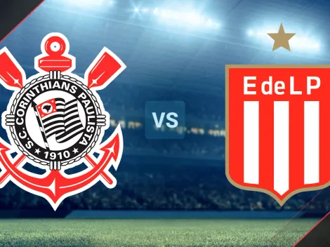 Link para ver Corinthians vs. Estudiantes LP EN VIVO por Copa Sudamericana 2023