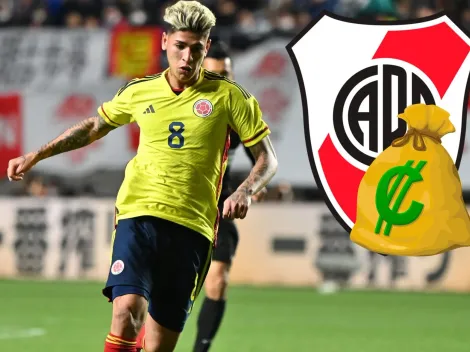 CSKA Moscú vendió a Jorge Carrascal y River recibirá una MILLONADA por su porcentaje