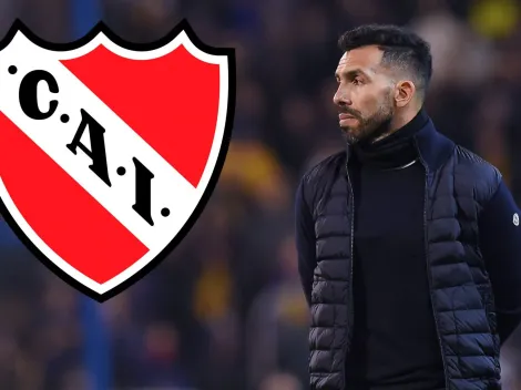Se supo: qué le pidió Tevez a Independiente para asumir como el nuevo DT