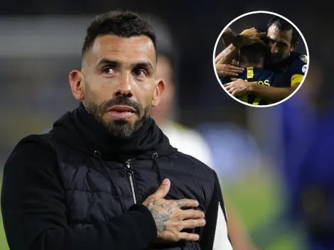 Izquierdoz, el jugador que "mata por Tevez" y podría llegar a Independiente